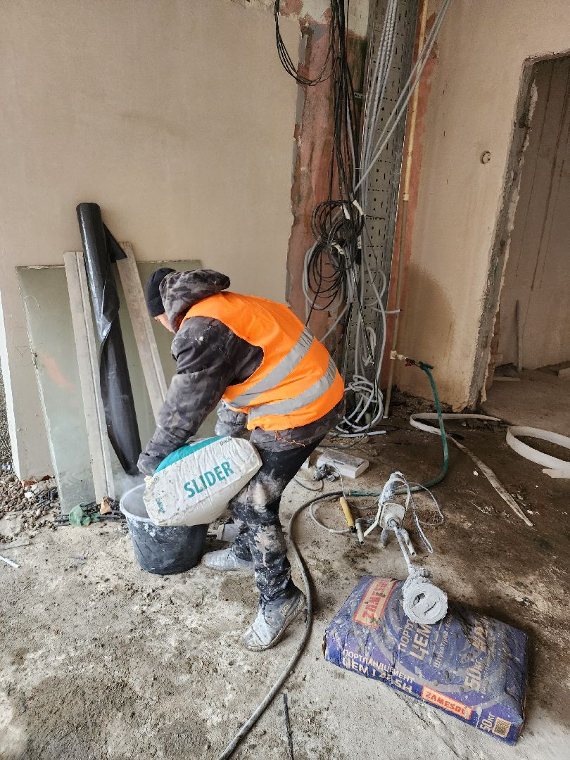 капитальный ремонт, орехово-зуевский округ,