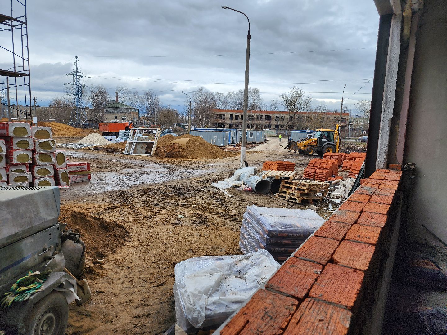 капитальный ремонт, орехово-зуевский округ,