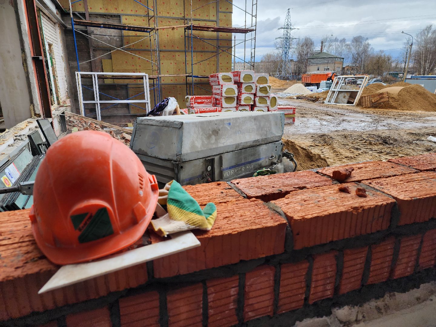 капитальный ремонт, орехово-зуевский округ,