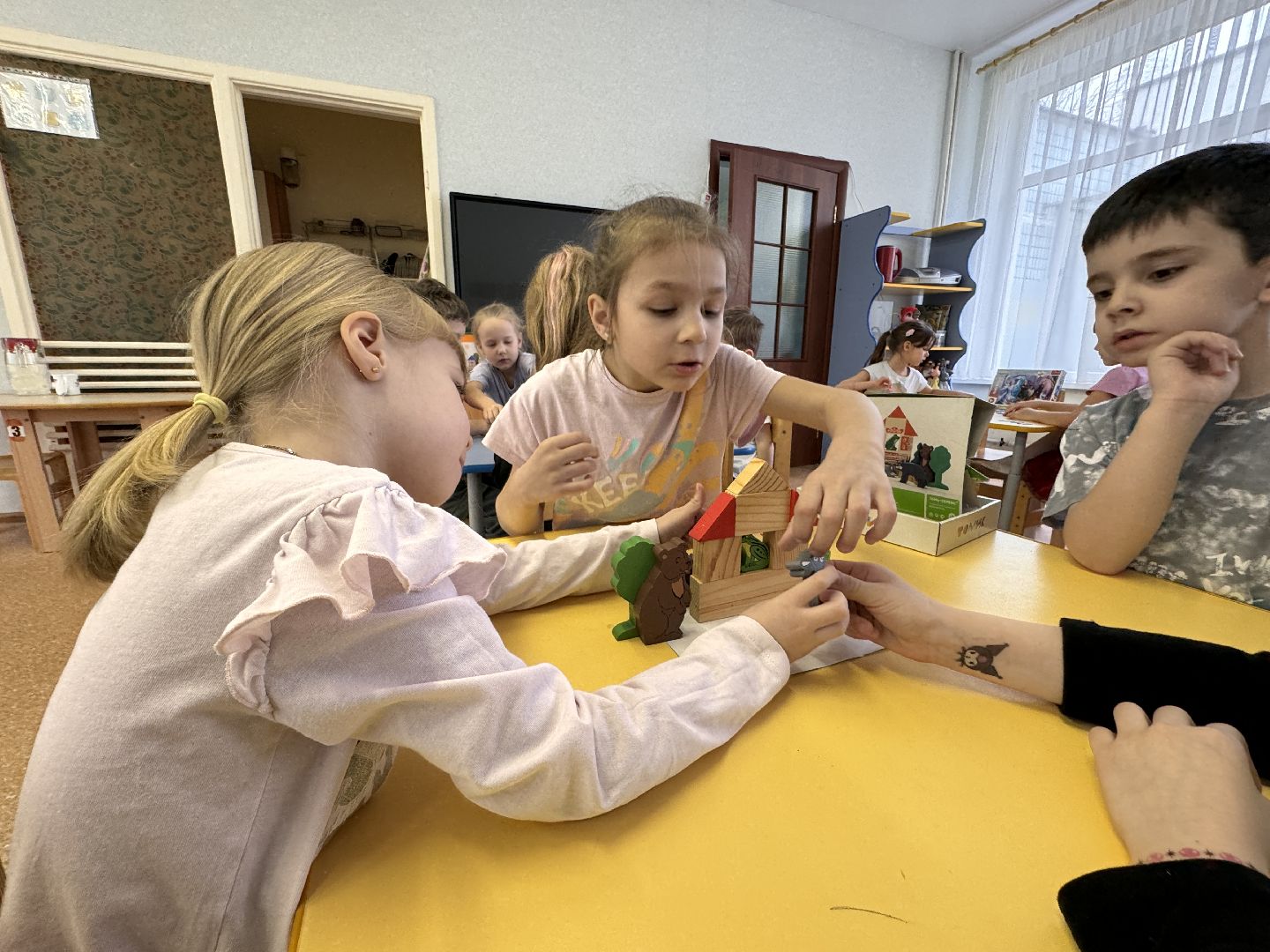 Одинцово, Зачисление в 1 класс, Бесшовный переход,