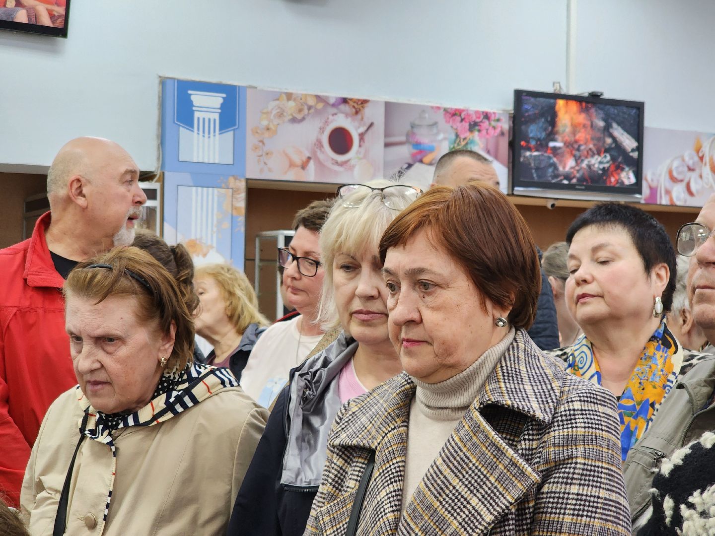 подольск, выездная администрация, канализация, обращение жителей,