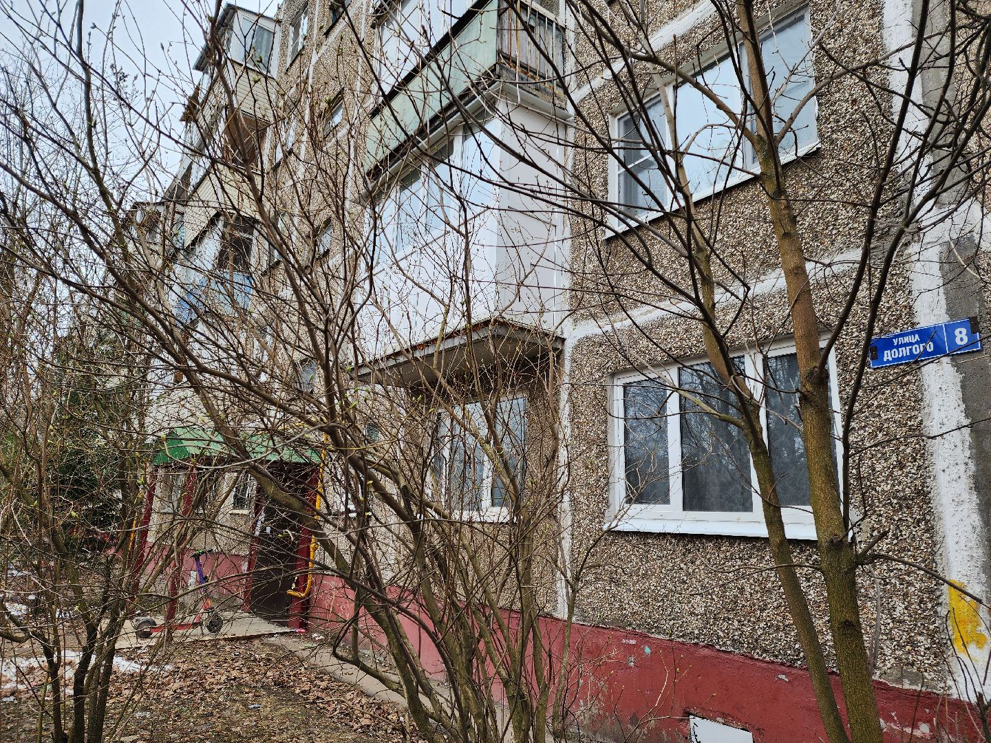 подольск, выездная администрация, канализация, обращение жителей,