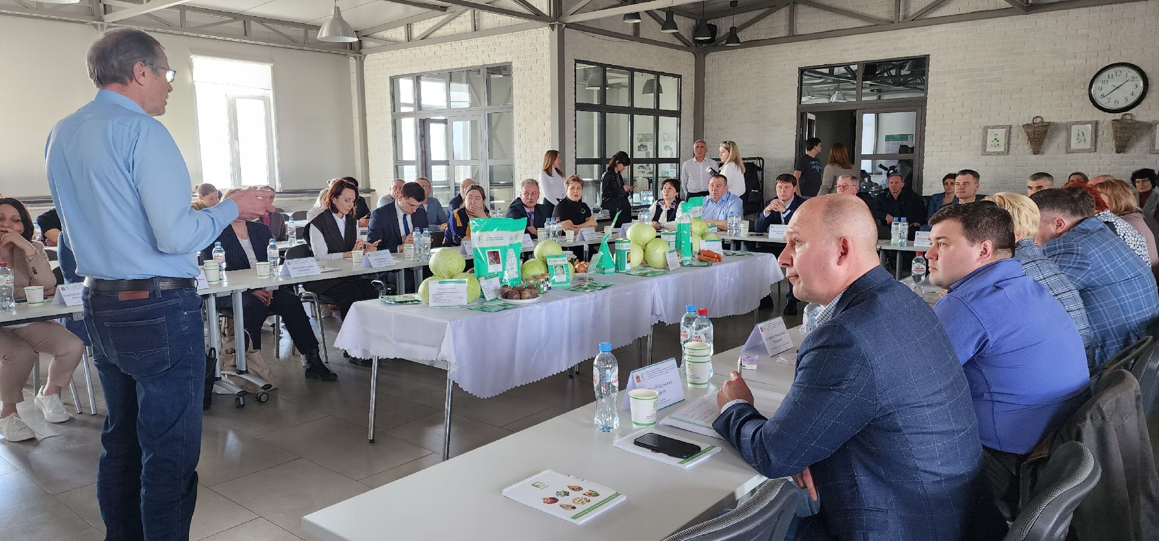 раменское, сельское хозяйство, агрофирма поиск, форум с зампредом правительства московской области,