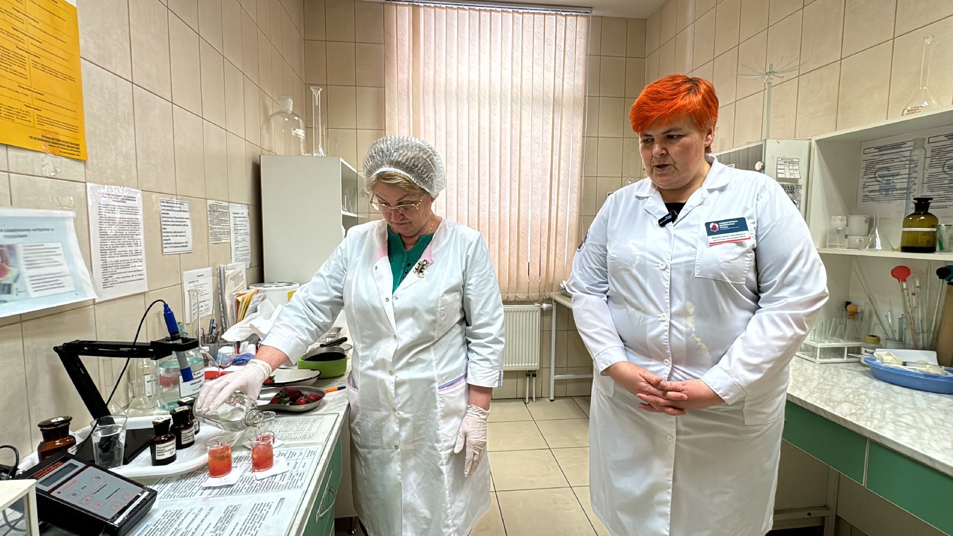 Сезон клубники, Одинцовское подворье, Одинцово,