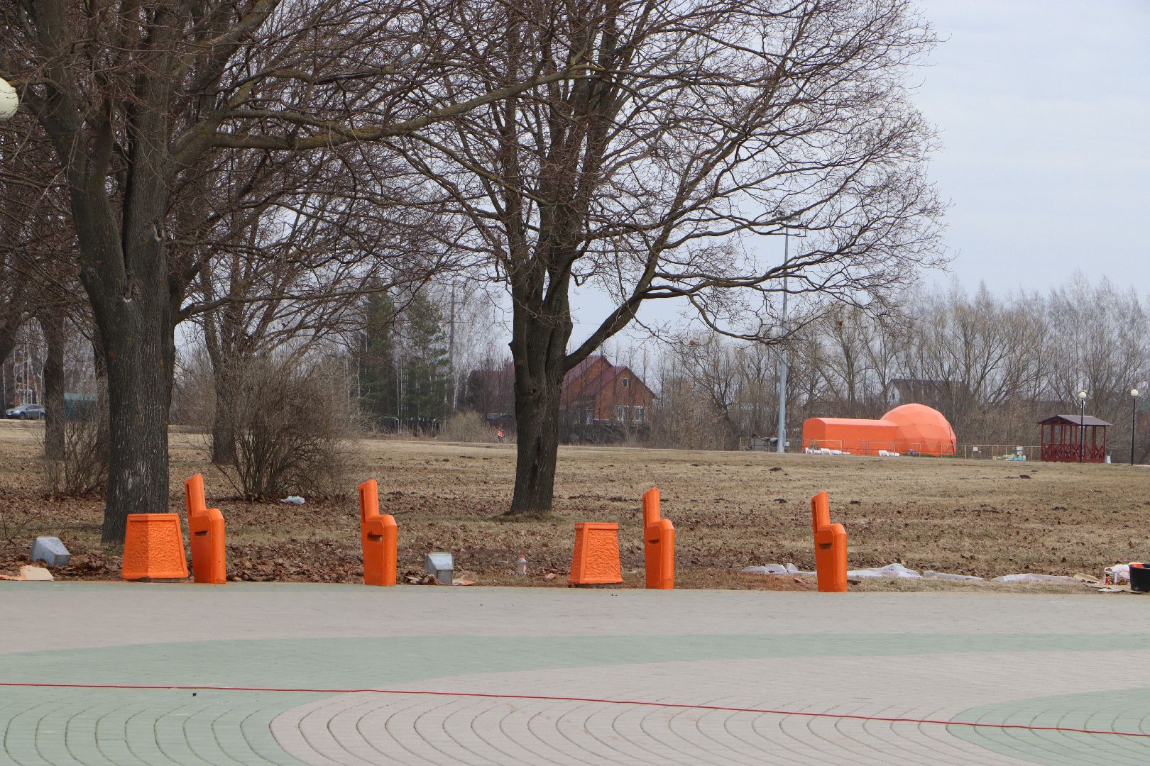 ПКиО Серебряный, Серебряные Пруды, открытие летнего сезона, открытие теплого сезона, благоустройство,