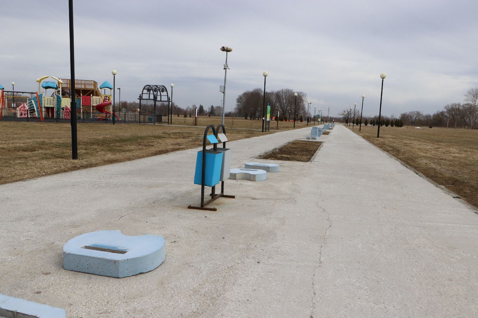 ПКиО Серебряный, Серебряные Пруды, открытие летнего сезона, открытие теплого сезона, благоустройство,