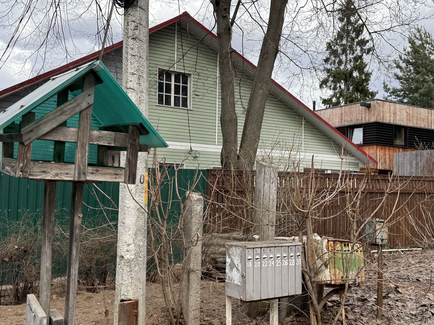 Одинцово, Маяковский, Малевич,