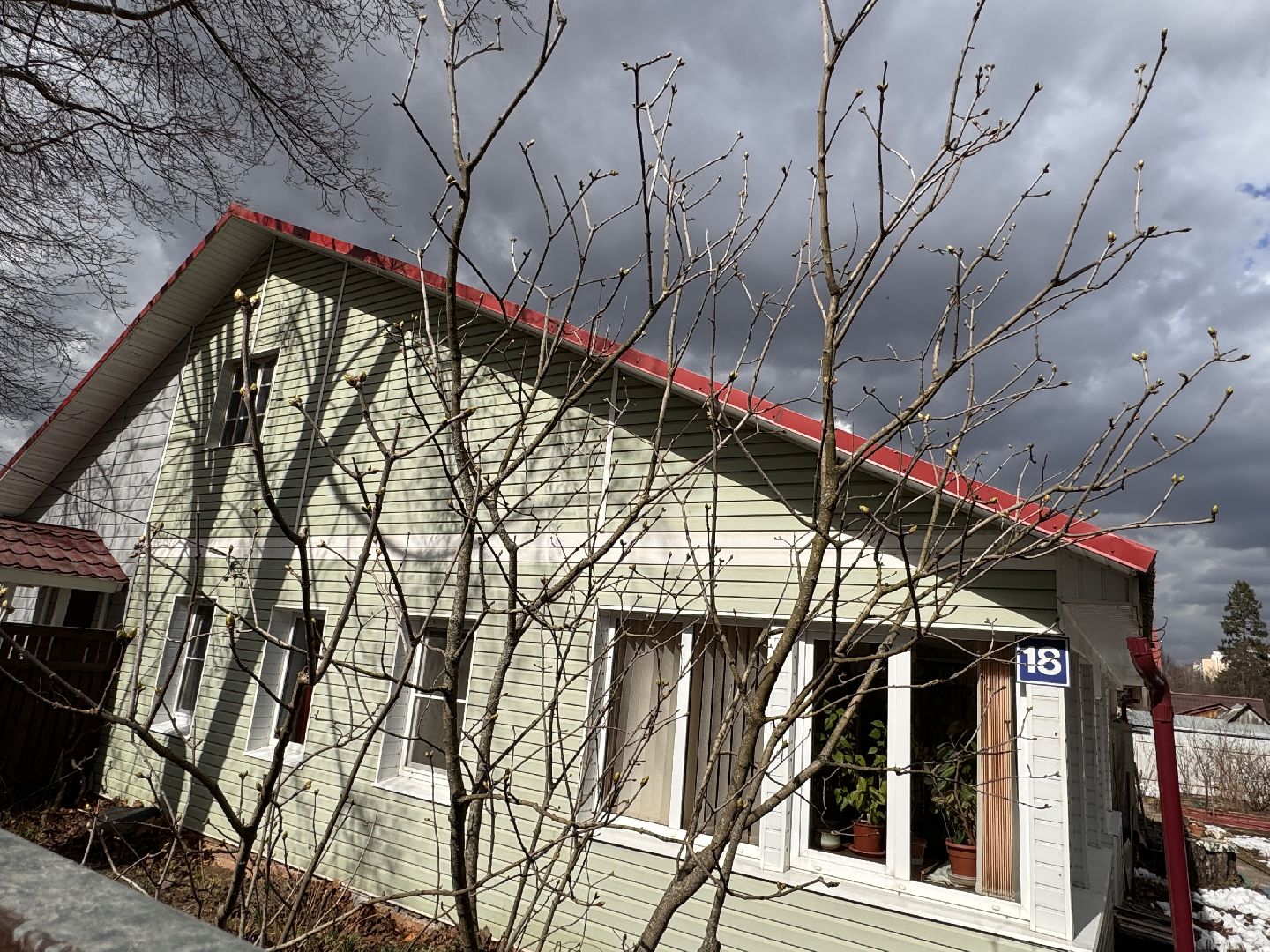 Одинцово, Маяковский, Малевич,