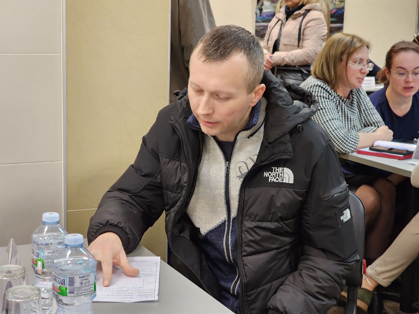 выездная администрация, фрязино,