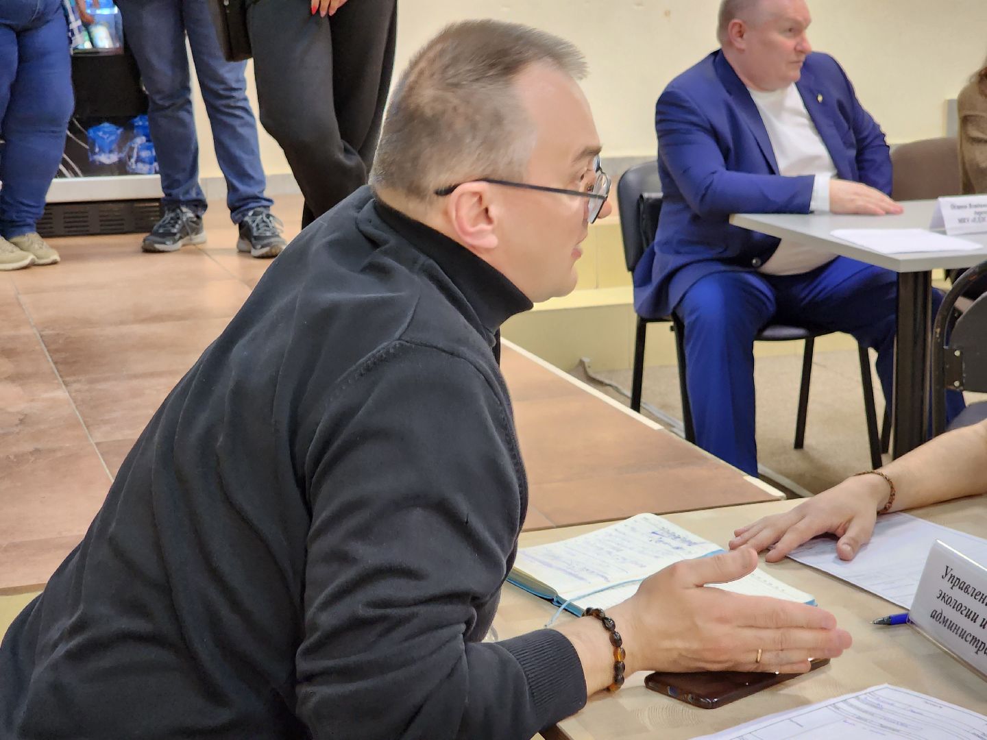 фрязино, выездная администрация,