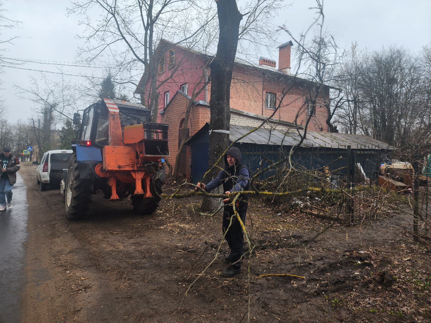 ураган, последствия стихии,