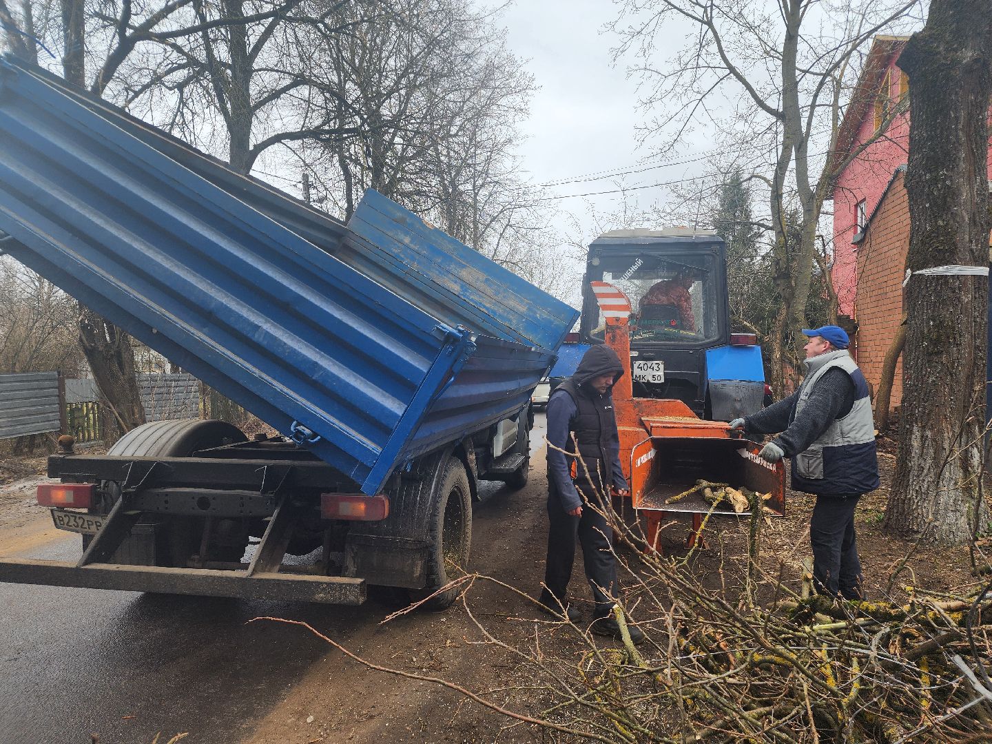 ураган, последствия стихии,