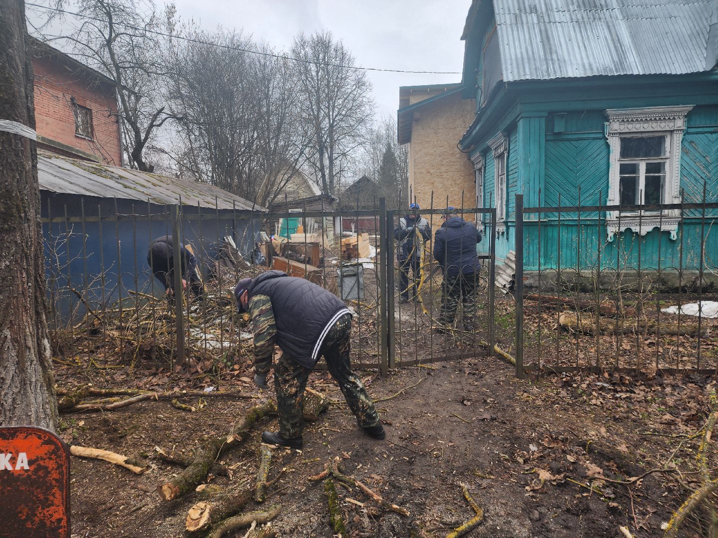 ураган, последствия стихии,