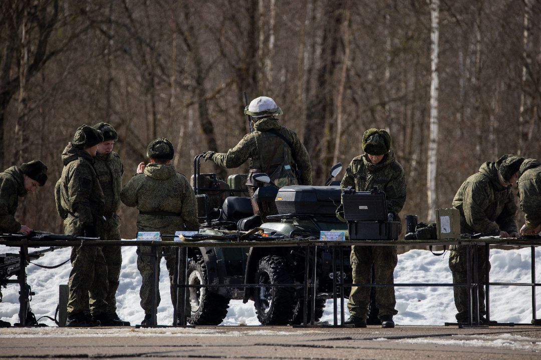 Можайск, МожайскийГородскойОкруг, Подмосковье, Армия, ДеньОткрытыхДверей, Студенты, МожайскийТехникум