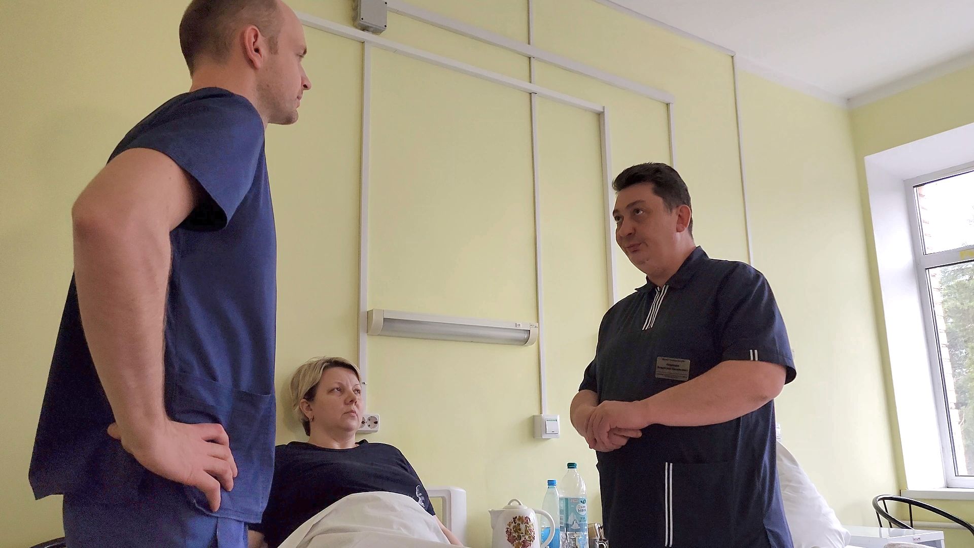 Егорьевск, уникальная операция, Егорьевская больница, Подмосковье, Московская область,