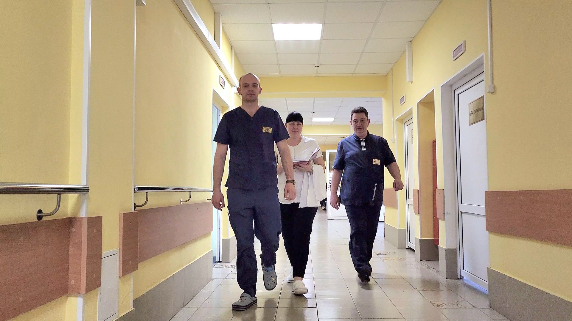 Егорьевск, уникальная операция, Егорьевская больница, Подмосковье, Московская область,