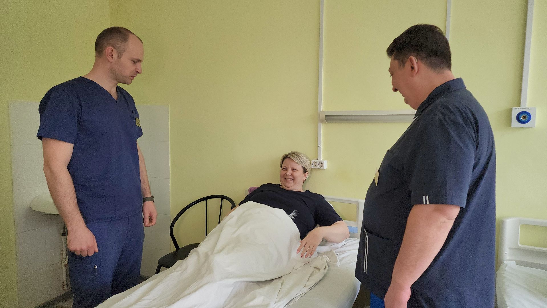 Егорьевск, уникальная операция, Егорьевская больница, Подмосковье, Московская область,