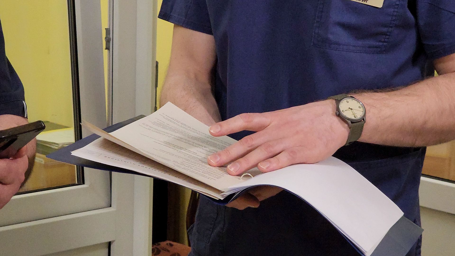 Егорьевск, уникальная операция, Егорьевская больница, Подмосковье, Московская область,