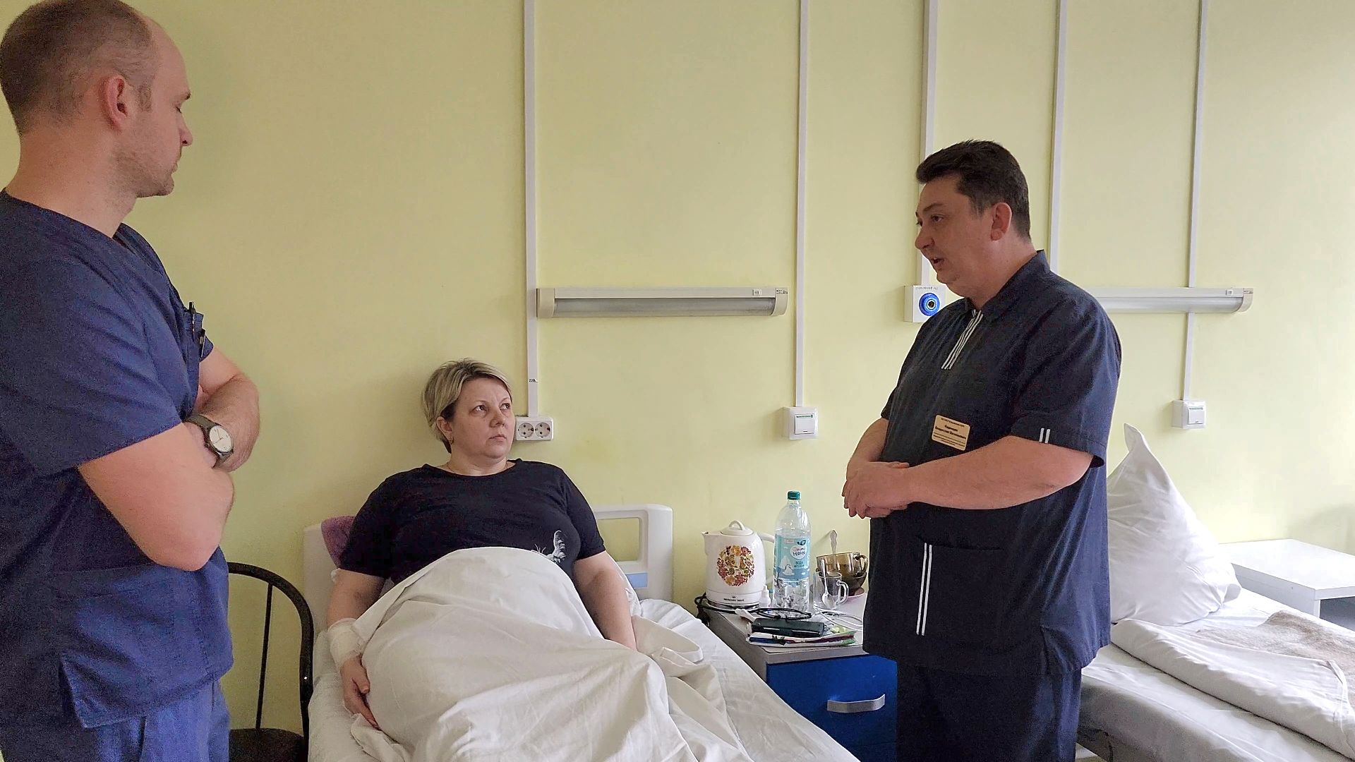 Егорьевск, уникальная операция, Егорьевская больница, Подмосковье, Московская область,