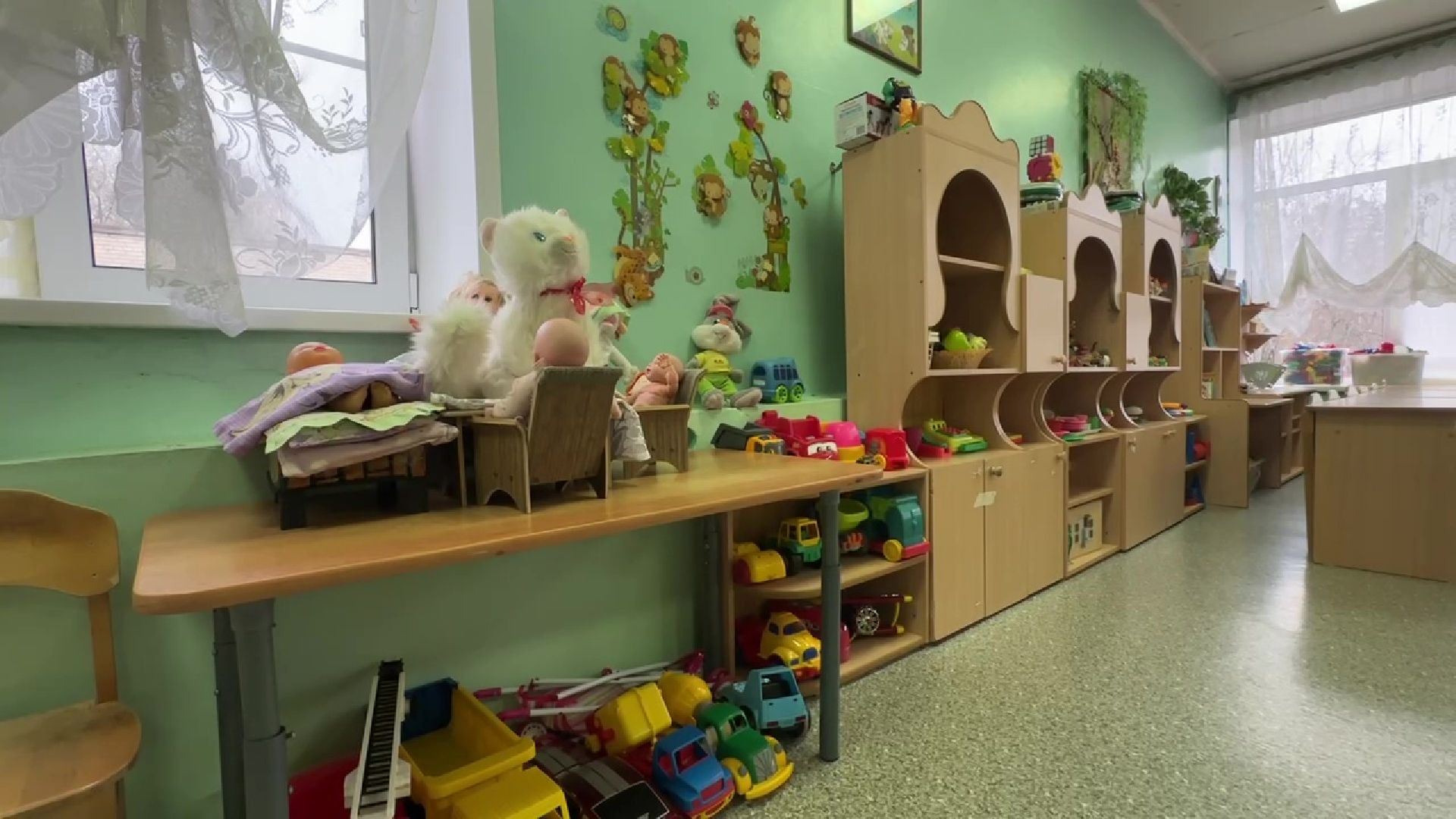 Реутов, строительство, образование, детский сад, ремонт, дети,