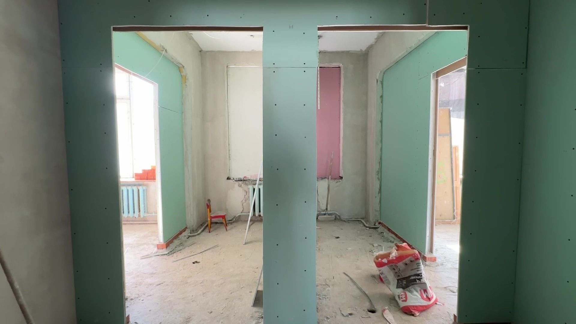 Реутов, строительство, образование, детский сад, ремонт, дети,