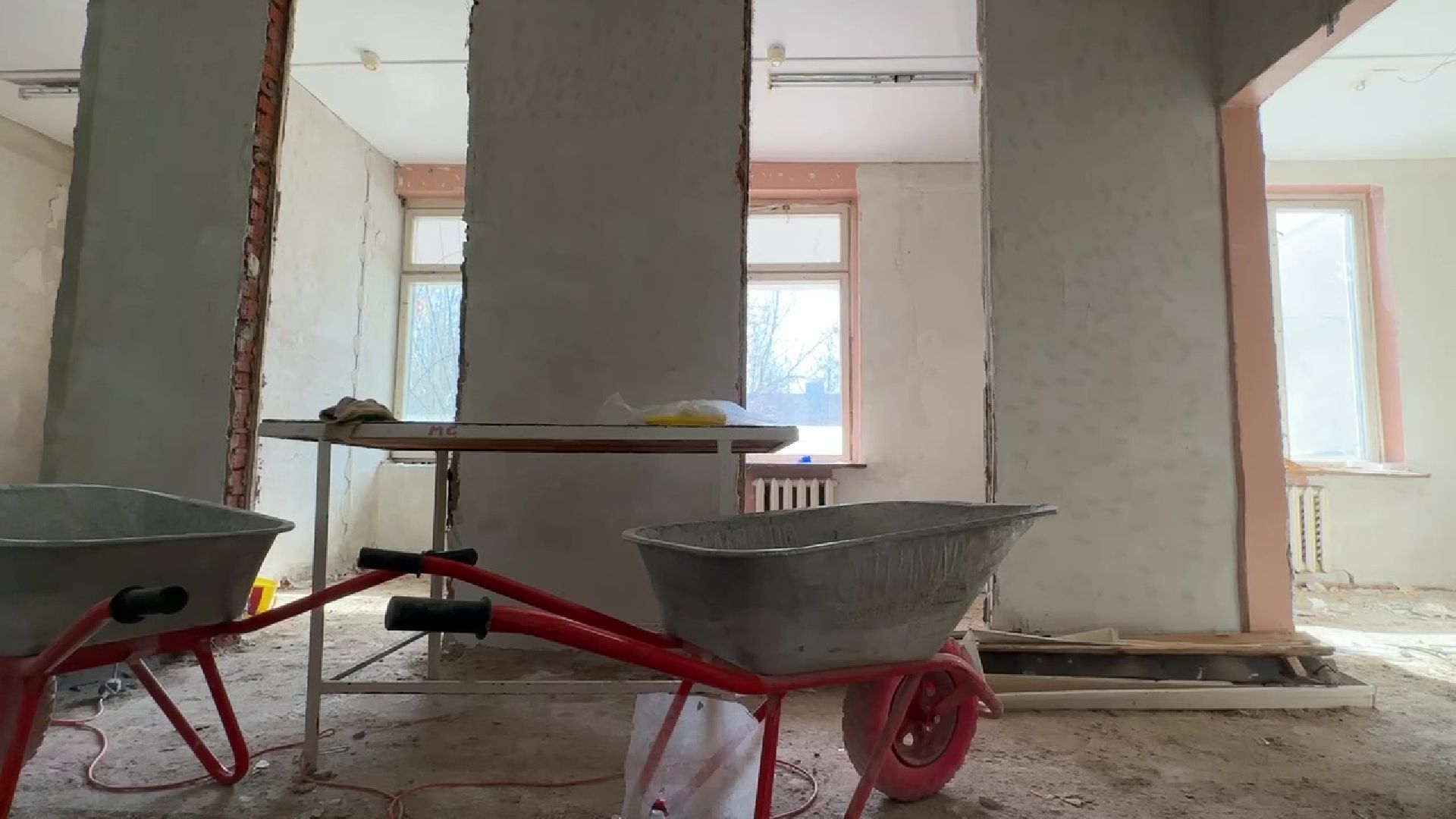 Реутов, строительство, образование, детский сад, ремонт, дети,