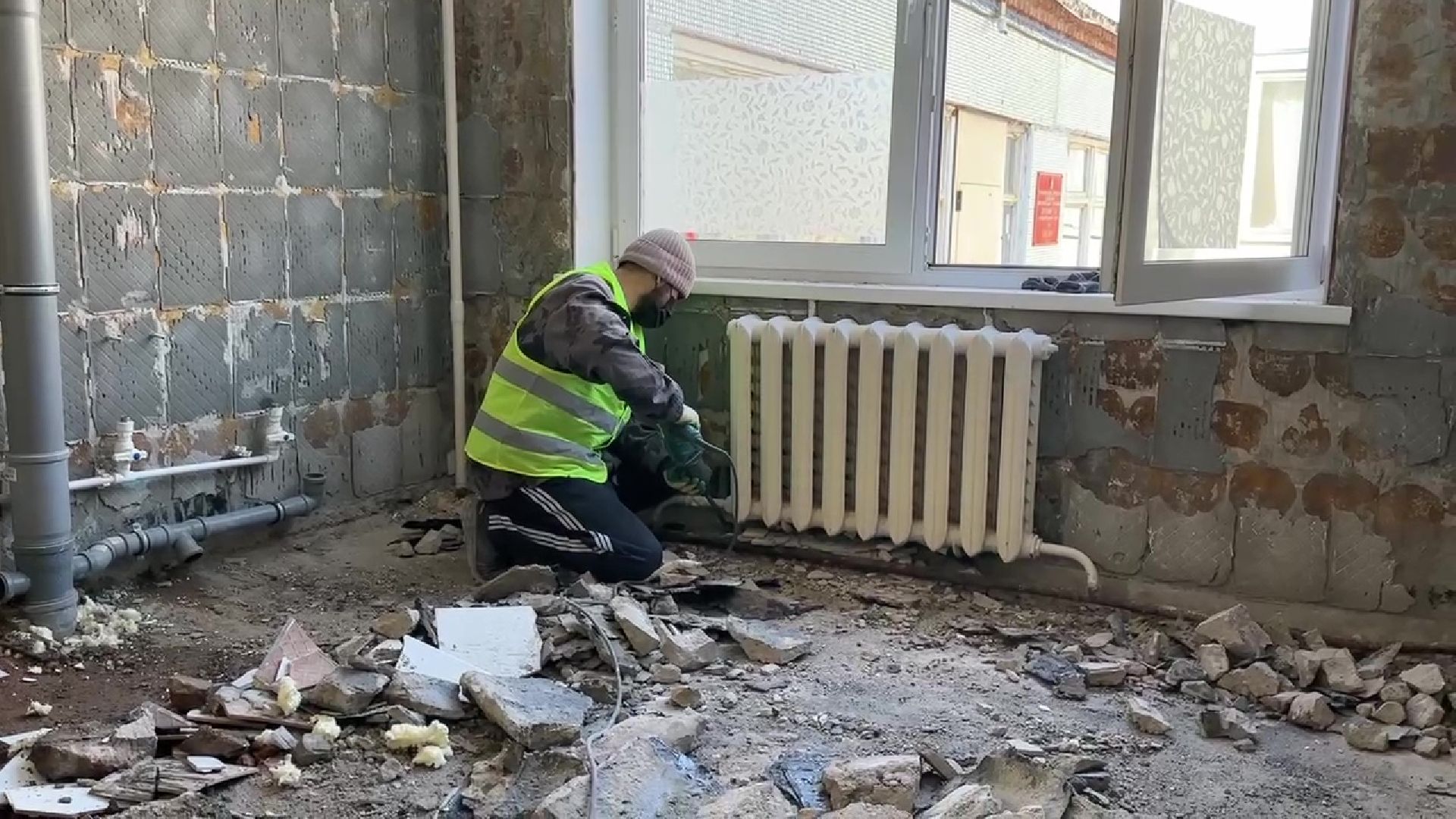 Реутов, строительство, образование, детский сад, ремонт, дети,