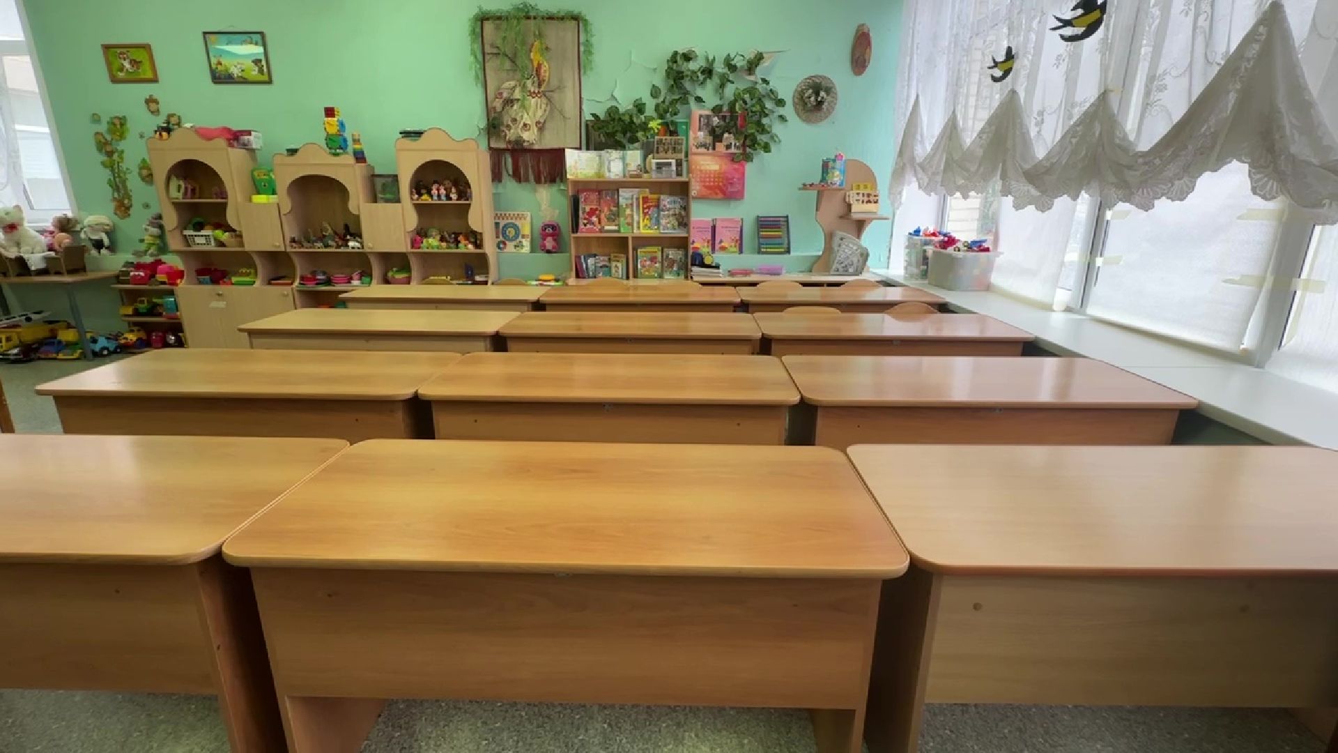 Реутов, строительство, образование, детский сад, ремонт, дети,