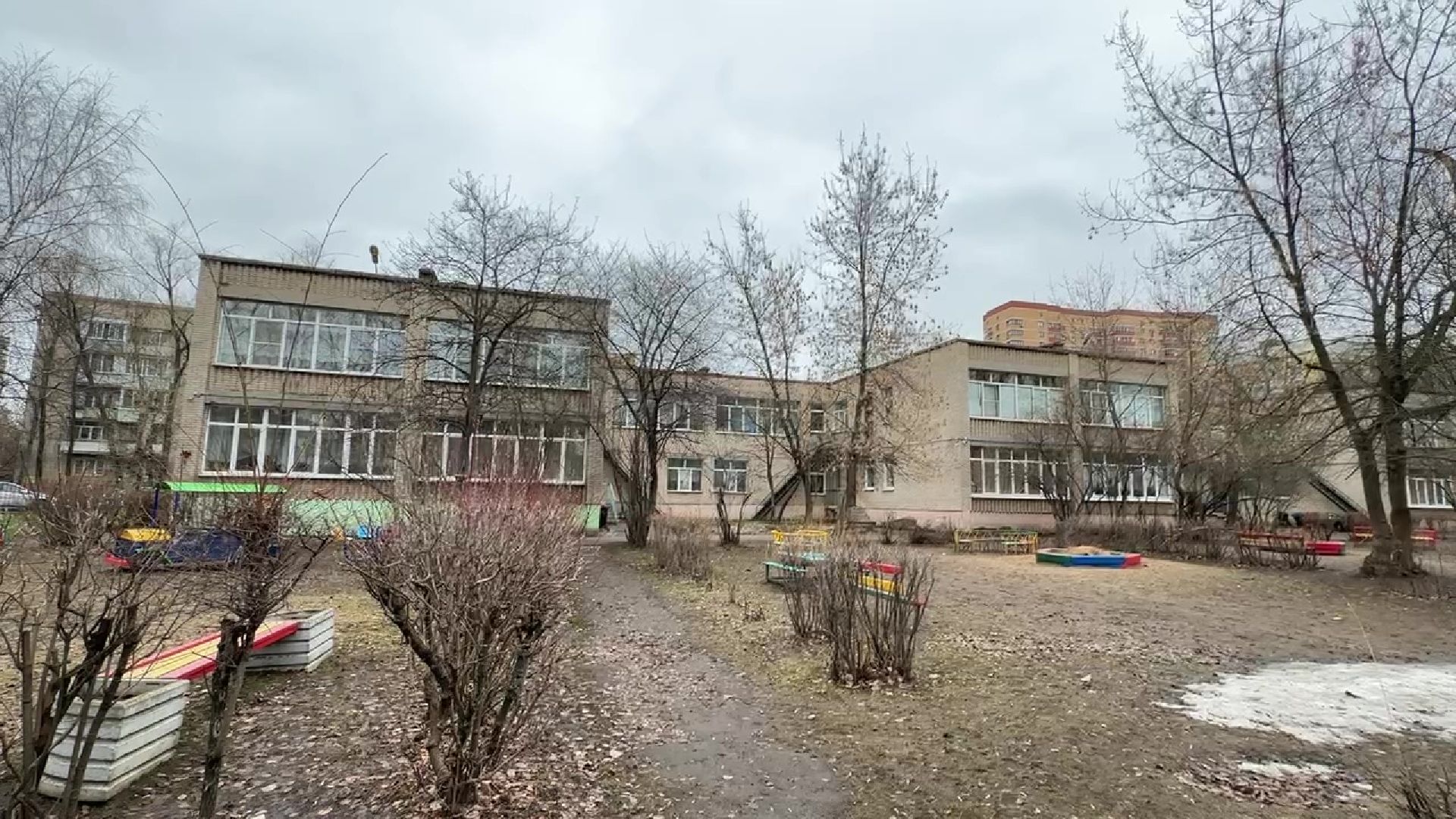 Реутов, строительство, образование, детский сад, ремонт, дети,