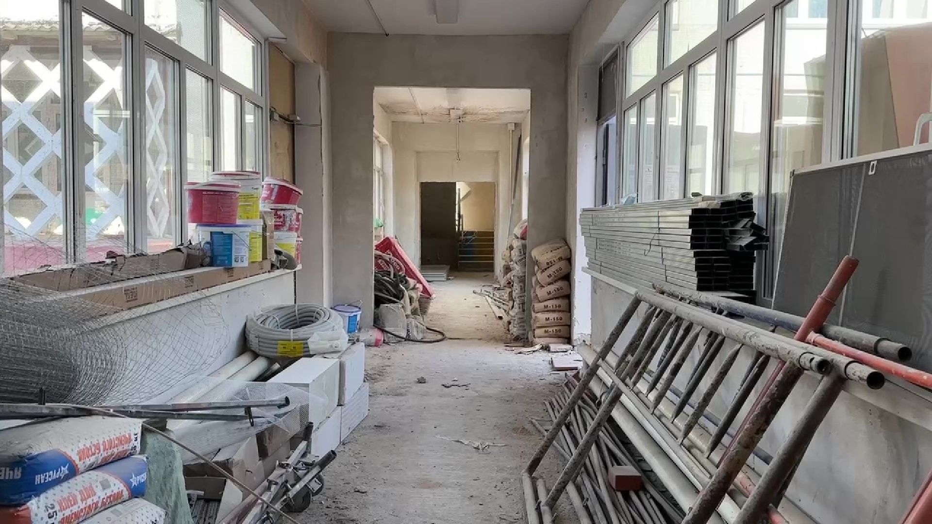 Реутов, строительство, образование, детский сад, ремонт, дети,