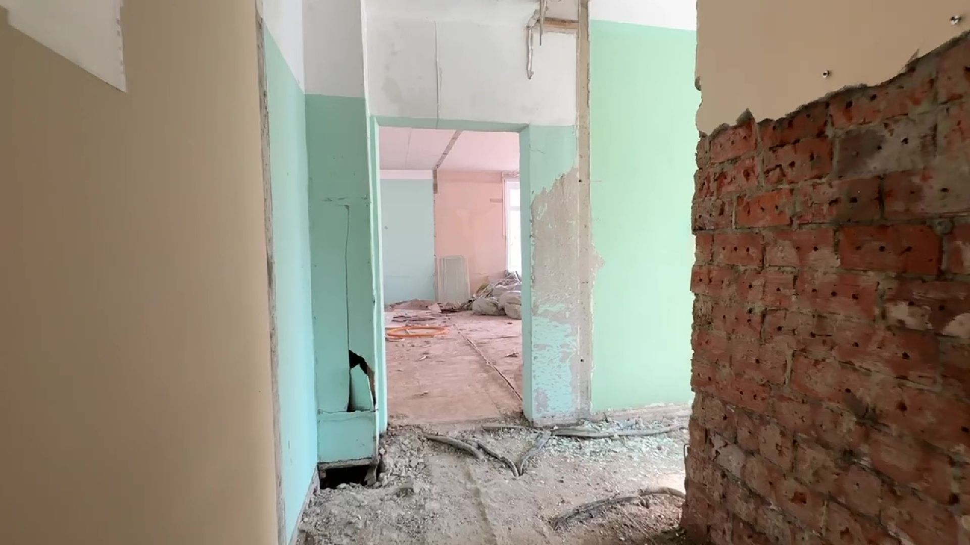 Реутов, строительство, образование, детский сад, ремонт, дети,