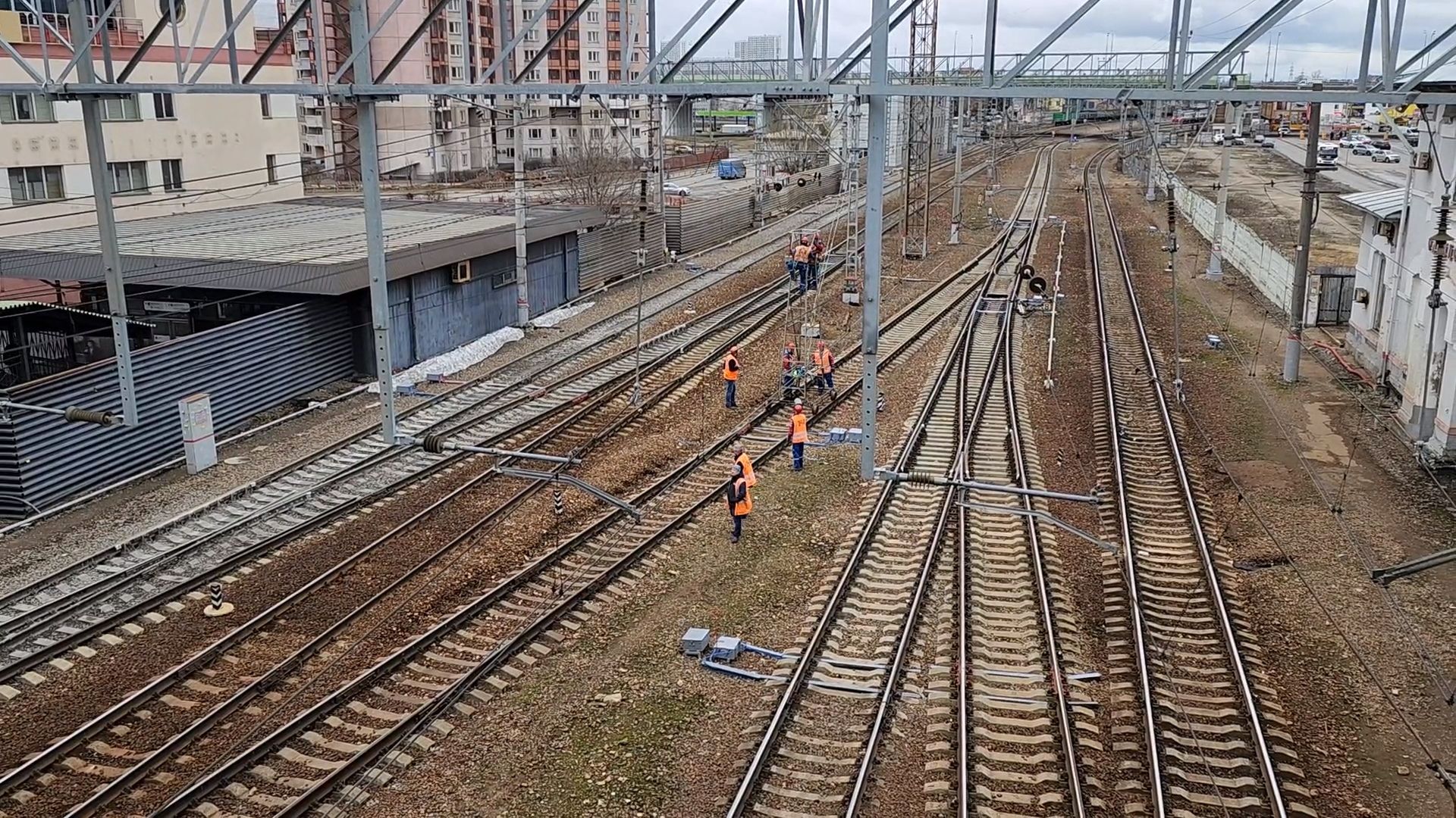 одинцово, мцд-1, авария,