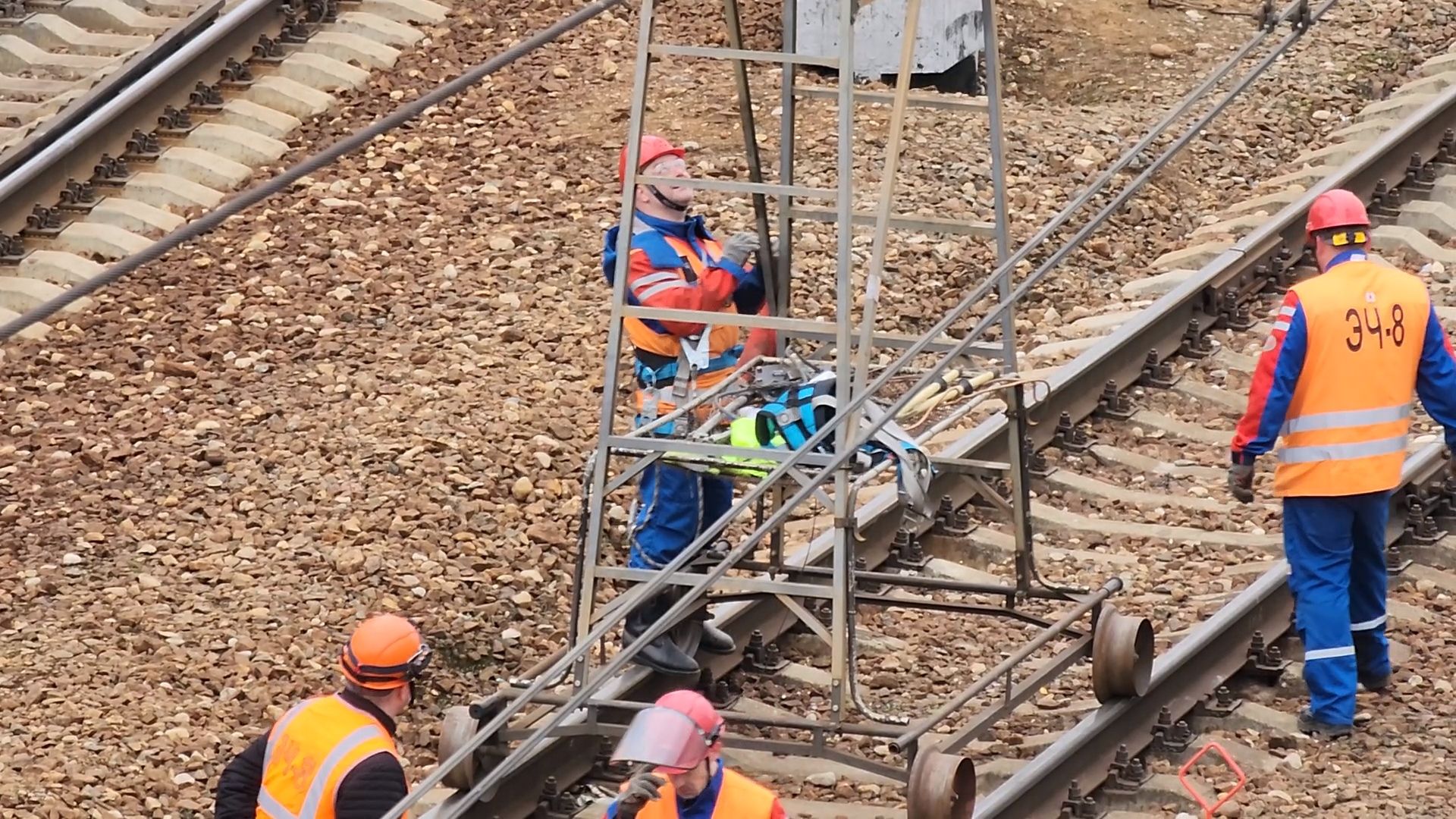 одинцово, мцд-1, авария,