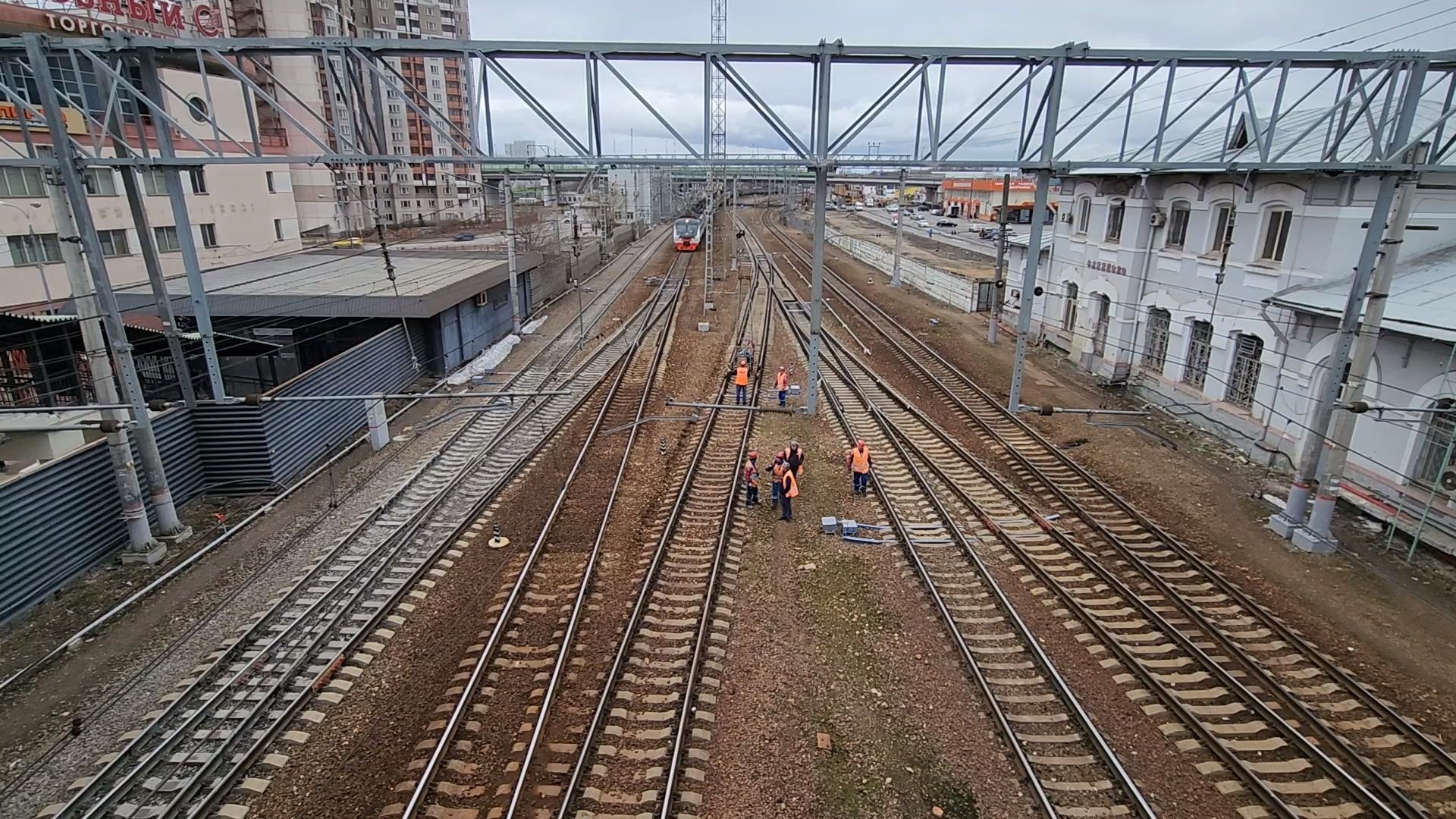 одинцово, мцд-1, авария,