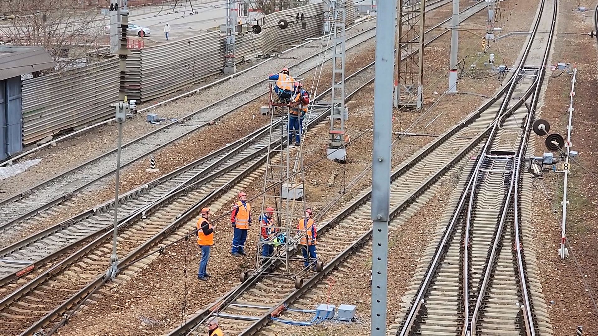 одинцово, мцд-1, авария,