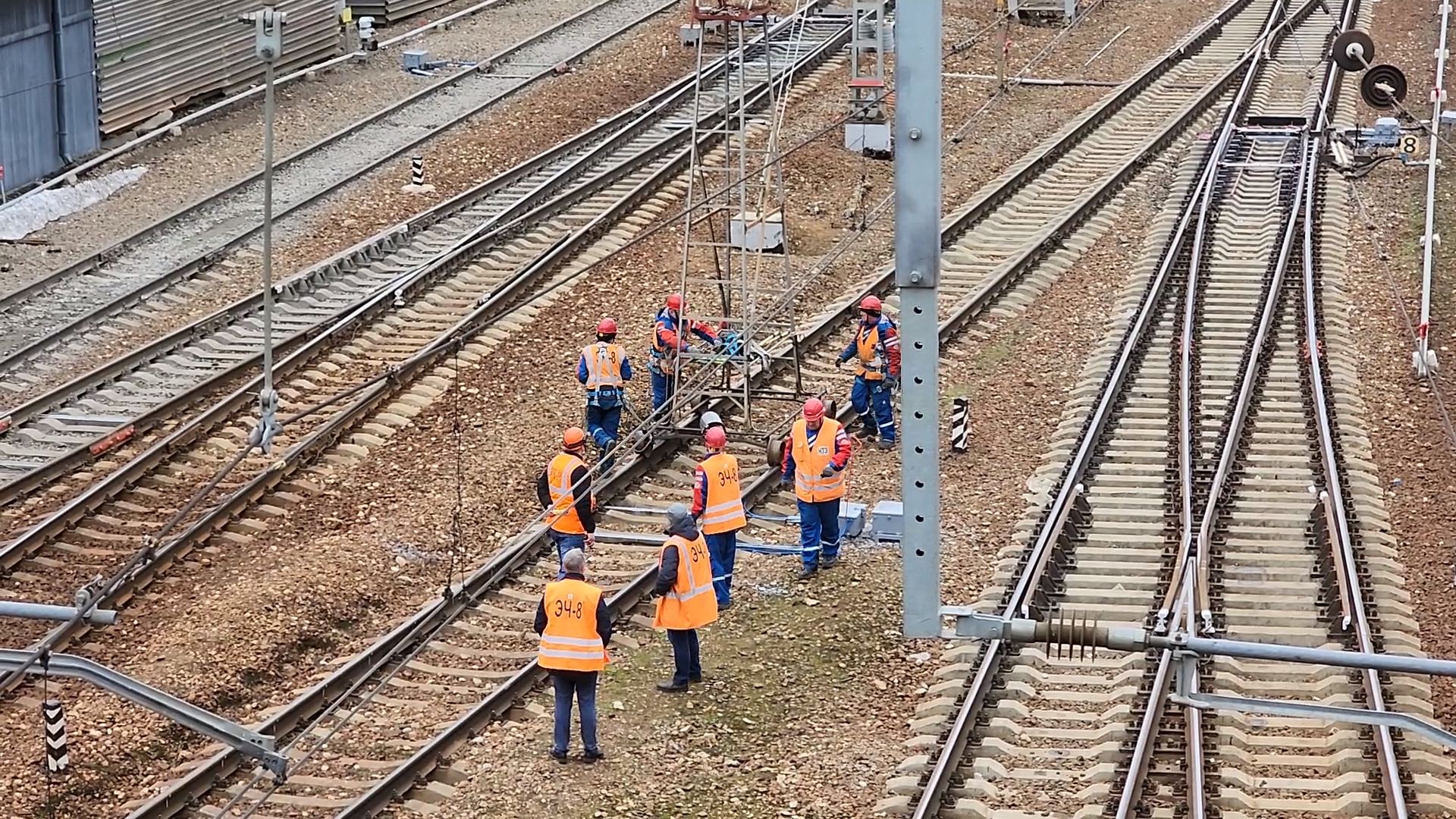 одинцово, мцд-1, авария,