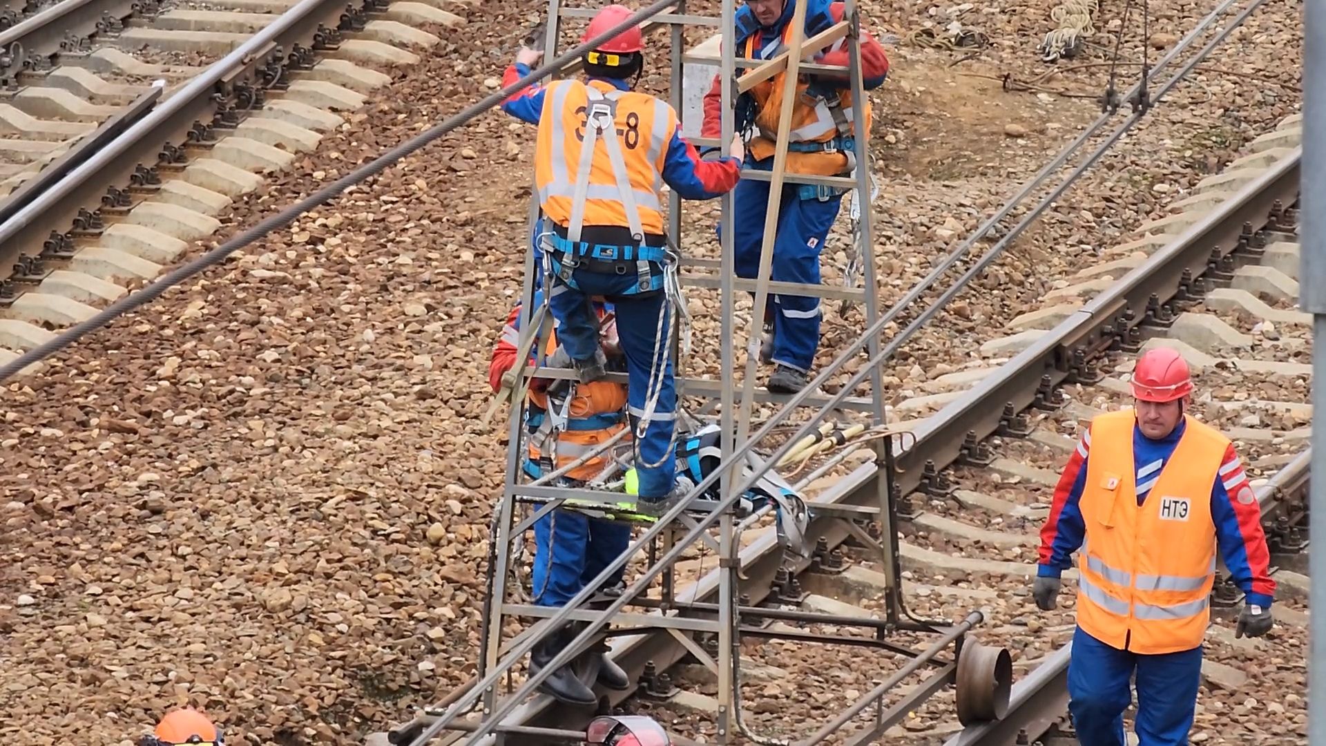 одинцово, мцд-1, авария,