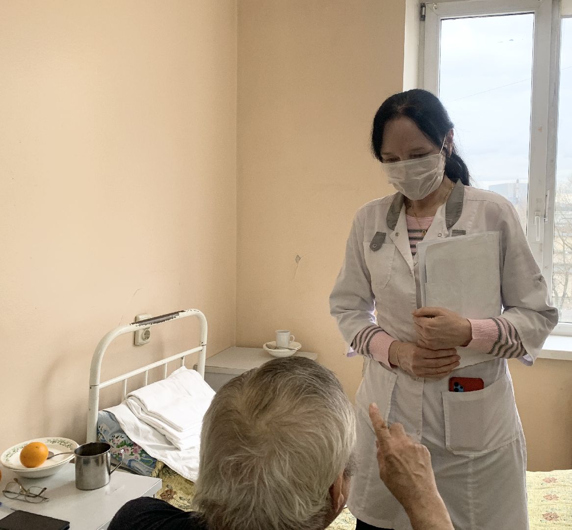 Балашиха, Подмосковье, московский областной онкологический диспансер, онкология, рак, новые врачи,