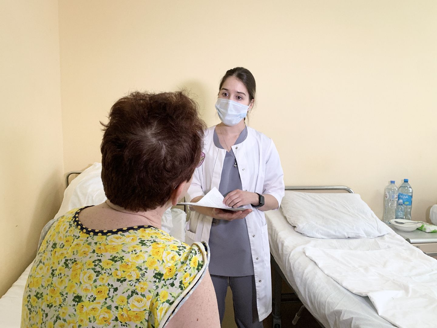 Балашиха, Подмосковье, московский областной онкологический диспансер, онкология, рак, новые врачи,