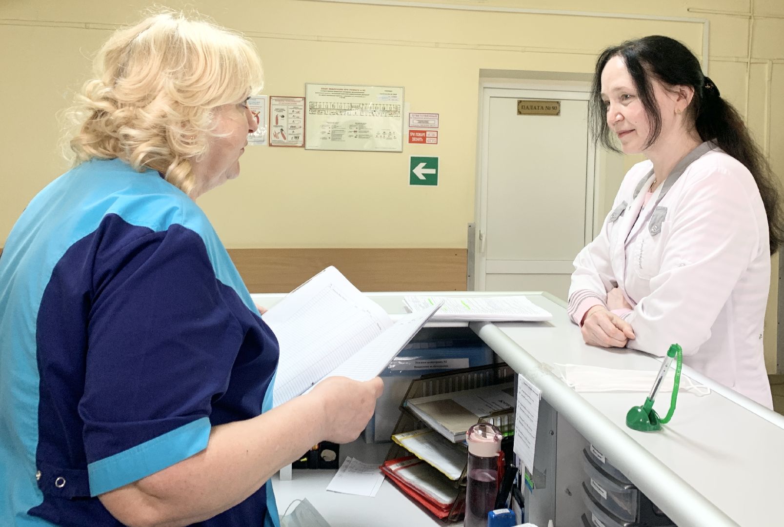 Балашиха, Подмосковье, московский областной онкологический диспансер, онкология, рак, новые врачи,