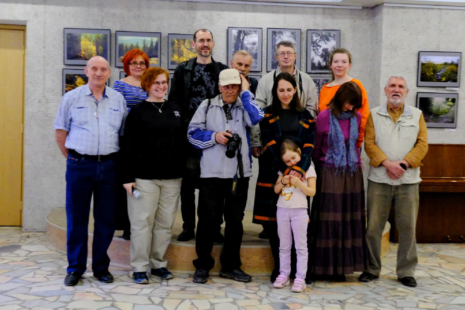 пущино, культура, фото, фотовыставка,