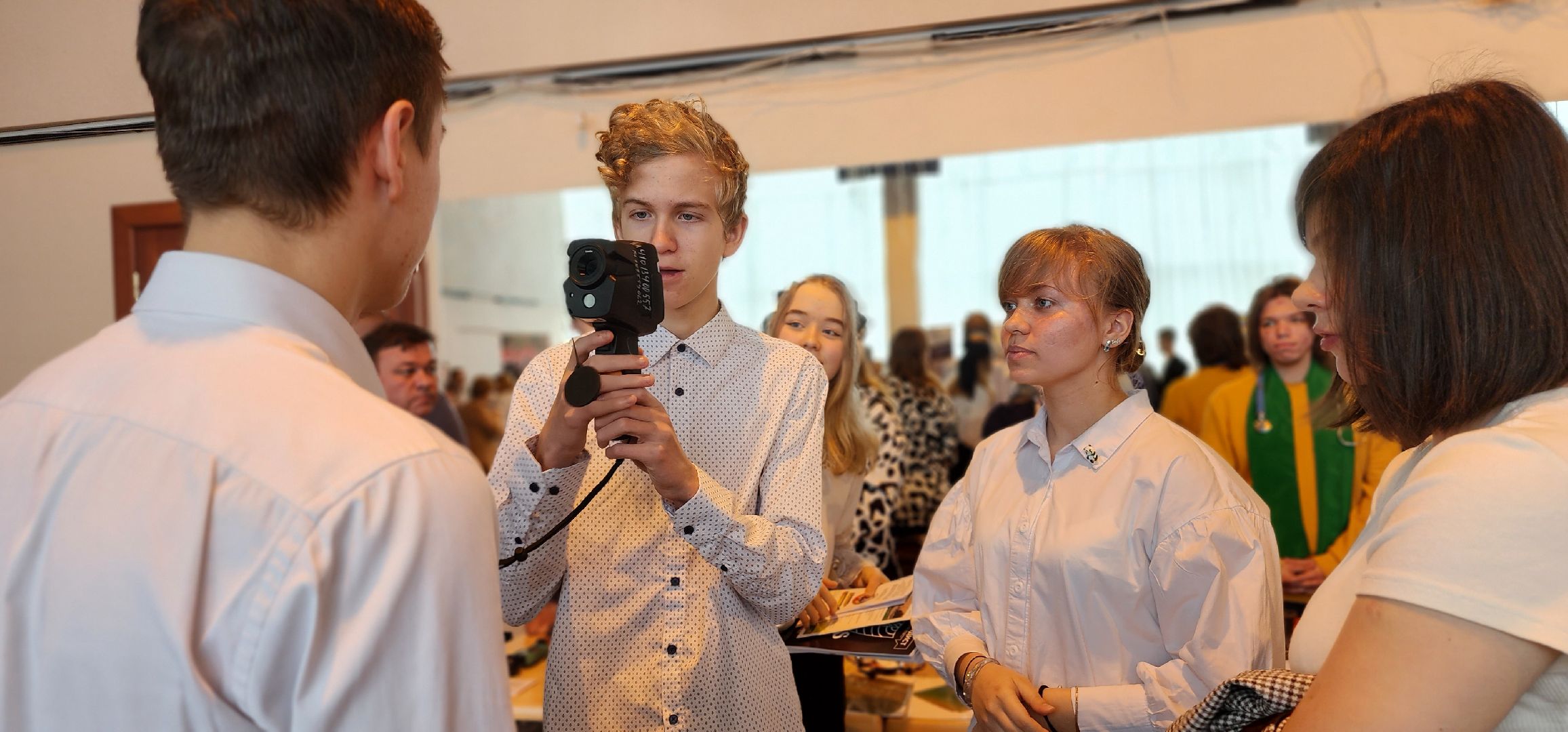 Луховицы, профориентация для школьников,