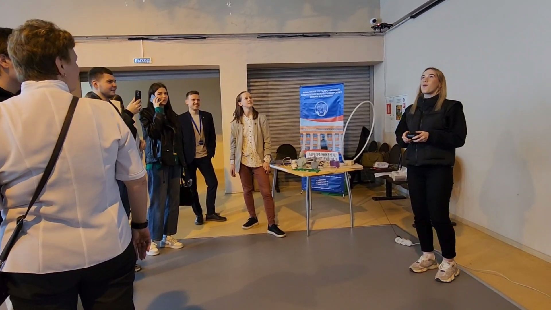 Луховицы, профориентация для школьников,