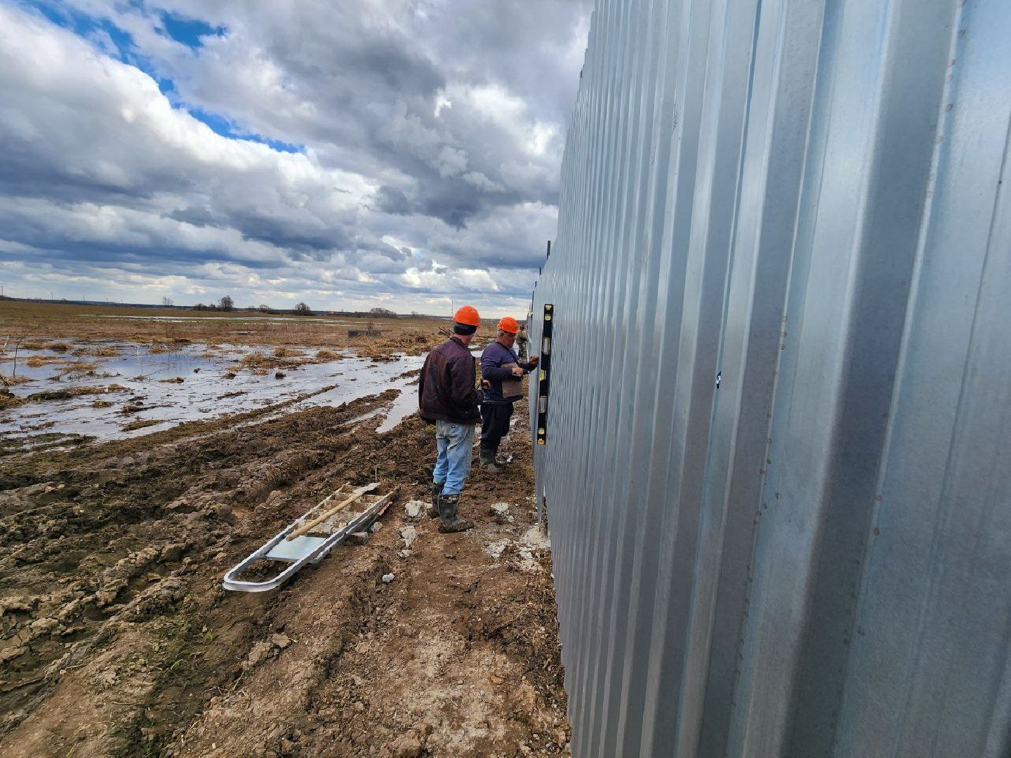 можайск, можайский городской округ, подмосковье, очистные сооружения, реконструкция, федеральная программа, жкх, экология,