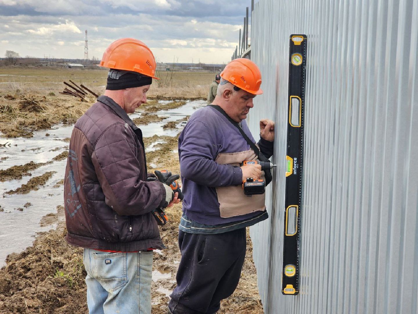 можайск, можайский городской округ, подмосковье, очистные сооружения, реконструкция, федеральная программа, жкх, экология,