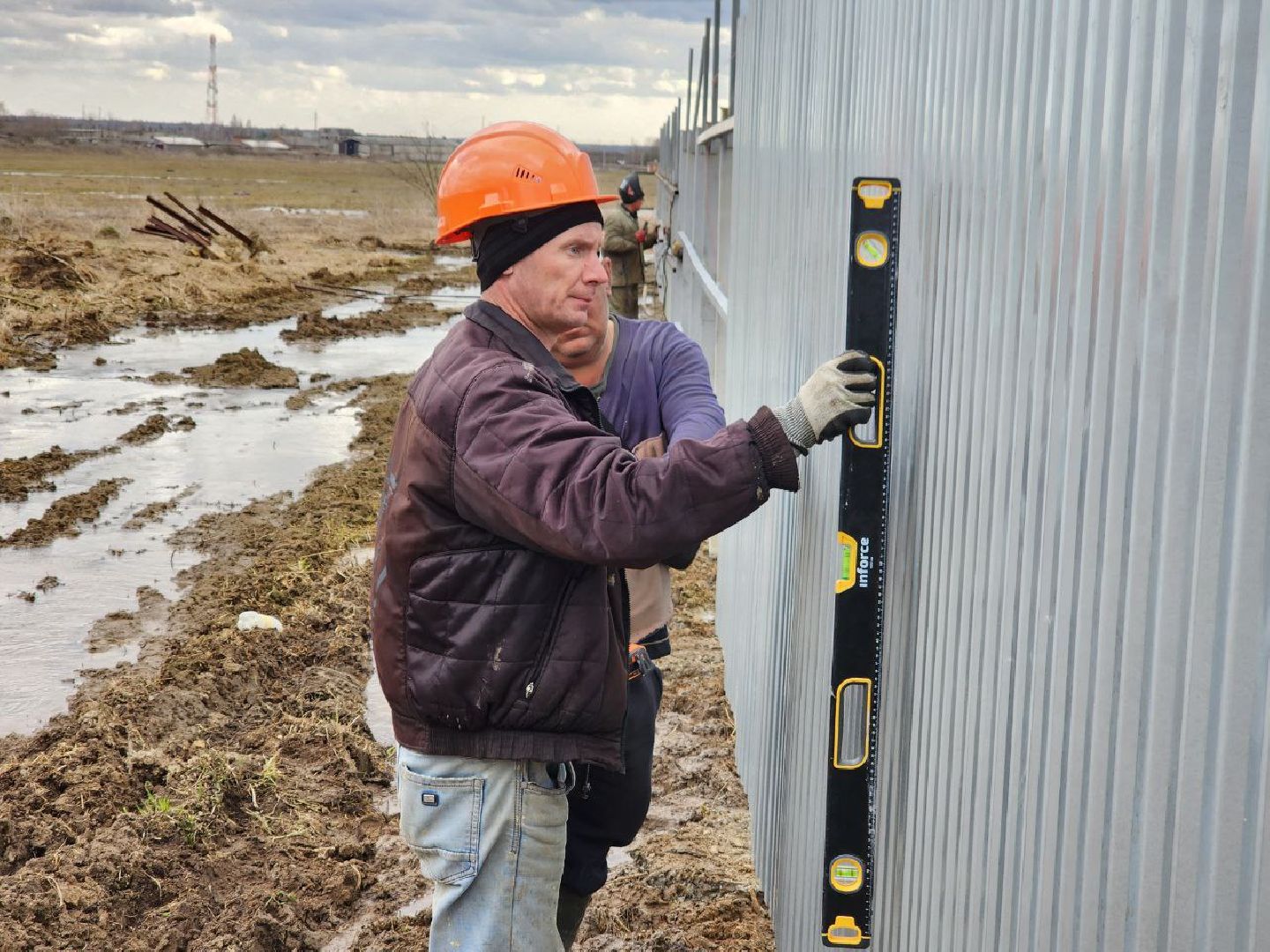 можайск, можайский городской округ, подмосковье, очистные сооружения, реконструкция, федеральная программа, жкх, экология,
