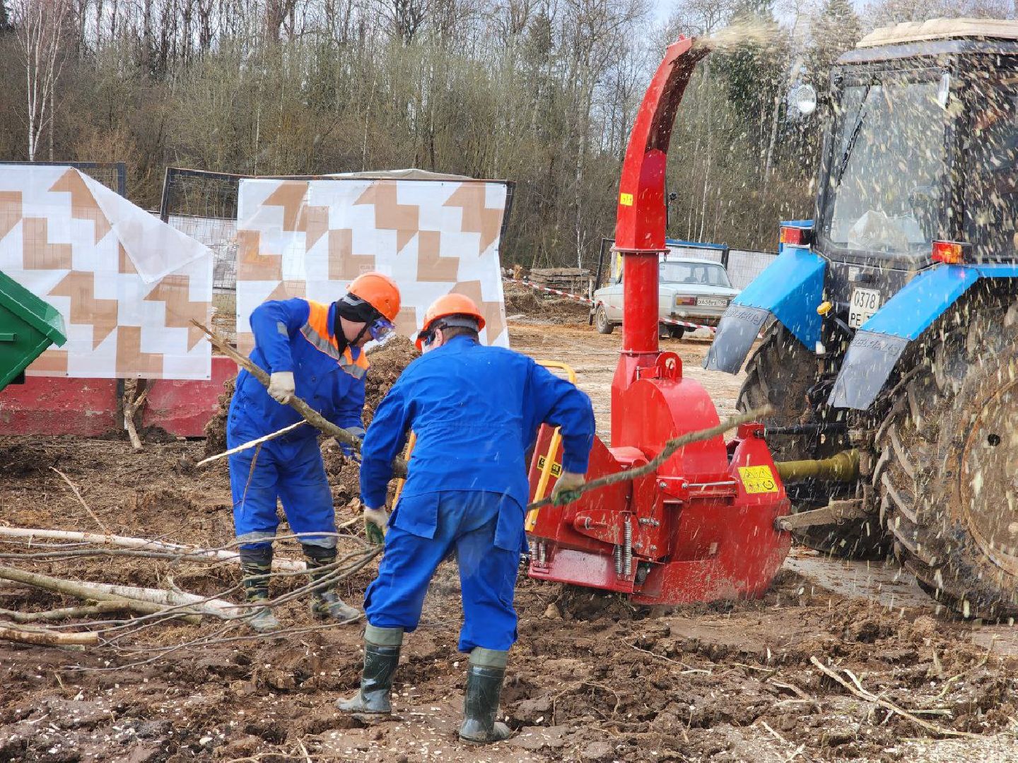 можайск, можайский городской округ, подмосковье, очистные сооружения, реконструкция, федеральная программа, жкх, экология,