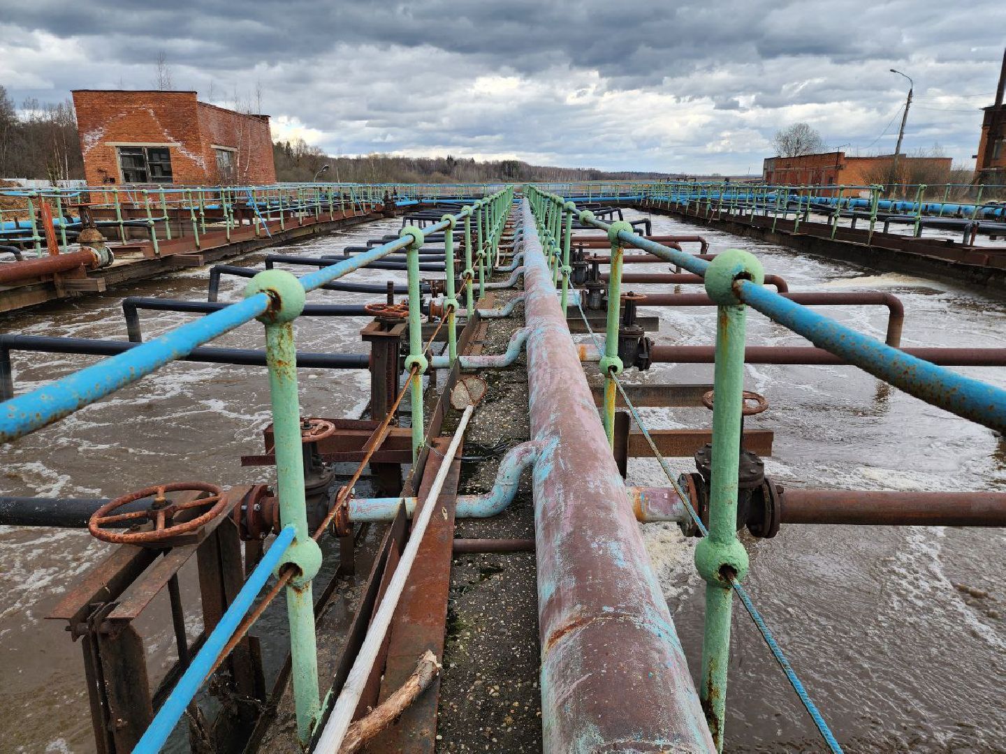 можайск, можайский городской округ, подмосковье, очистные сооружения, реконструкция, федеральная программа, жкх, экология,