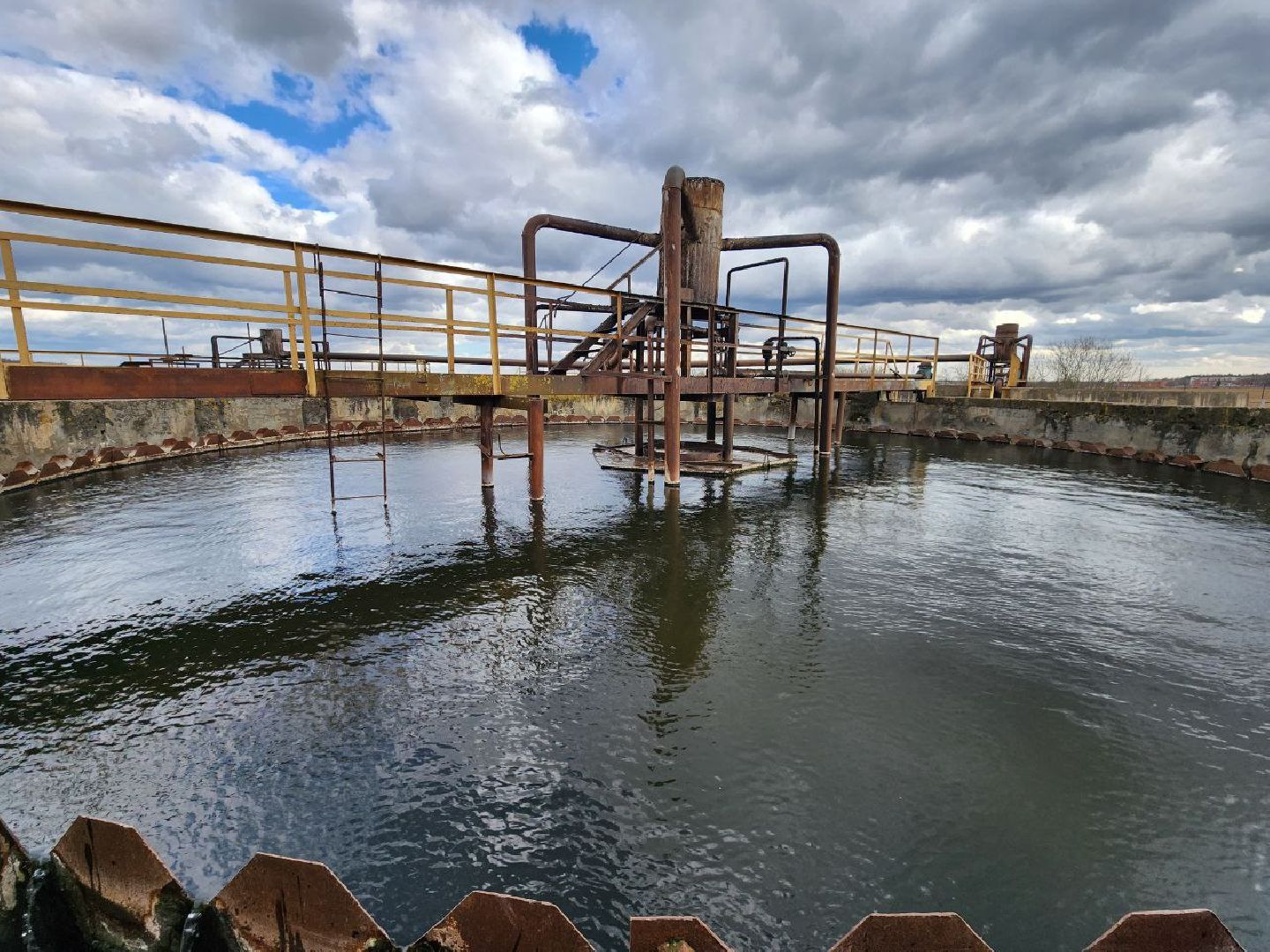 можайск, можайский городской округ, подмосковье, очистные сооружения, реконструкция, федеральная программа, жкх, экология,