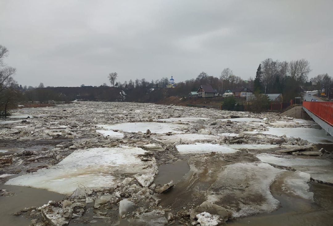 Можайск, МожайскийГородскойОкруг, Подтопления, ЧП, Паводок, Подмосковье